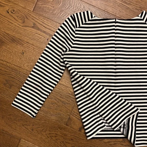 Madewell Striped top - Picture 7 of 8